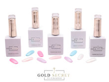 Gel Polish Shimmer Hema Vrij