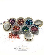 Goldie's Glam Chameleon glitter