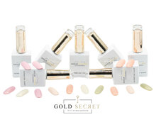 Gel Polish Sparkle Hema Vrij