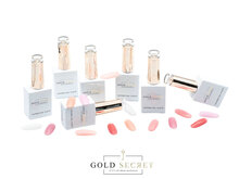 Semi transparante Gel Polish Hema Vrij