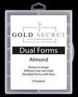 Dual Forms I Soft gel tips I Sjablonen