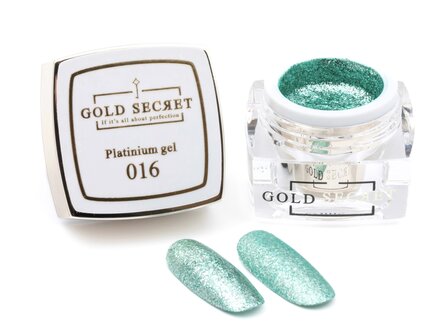 gold secret platinum gel 016