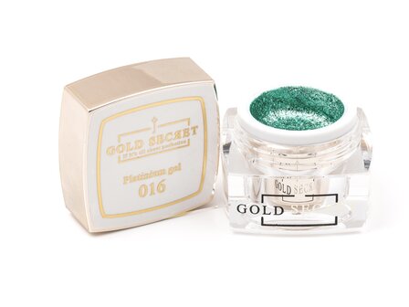 gold secret platinum gel 016