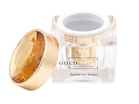 gold secret fiber clear