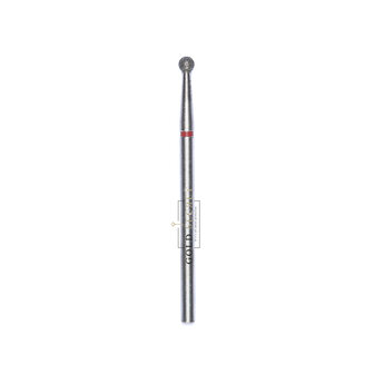 Gold Secret Diamant Bitje Bolletje Rood 2.5