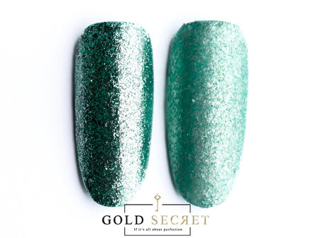 gold secret platinium gel 016