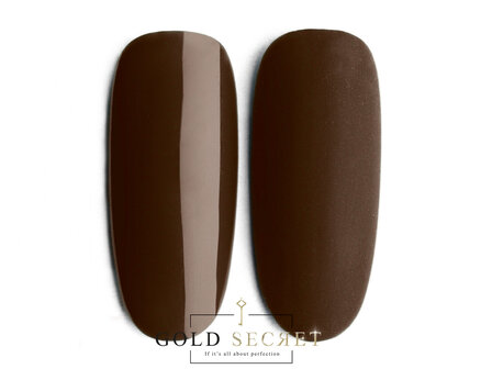 gold secret gel polish 18