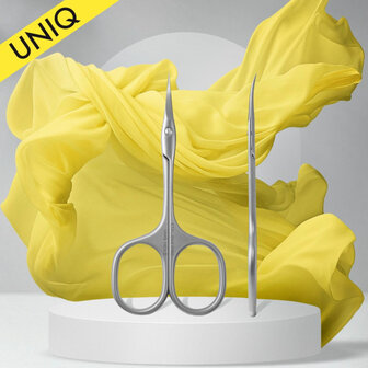  Staleks Pro Uniq Manicure schaar Ballerina 10 type 3 (SQ-10-3)