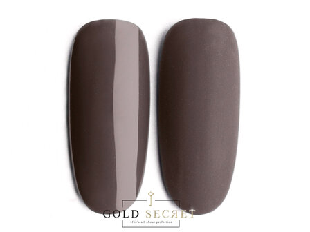 gold secret gel polish