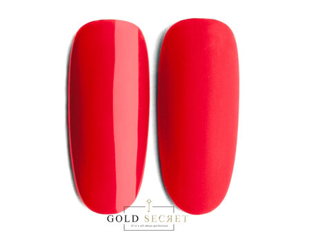 gold secret gel polish