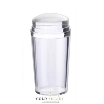 Gold Secret Stamper en Scarper