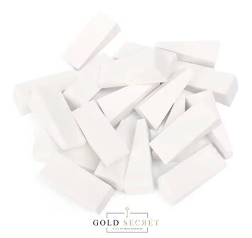 Gold Secret Sponsjes Latex