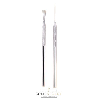 Gold Secret Spider gel tools