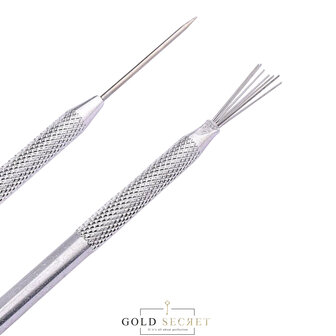 Gold Secret Spider gel tools