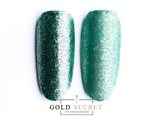 gold secret platinium gel 016