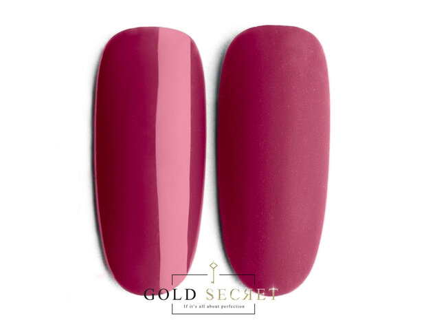 gold secret gel polish 8