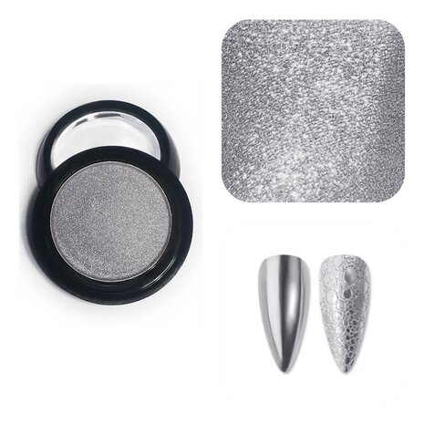 Gold Secret Solid Chrome 1