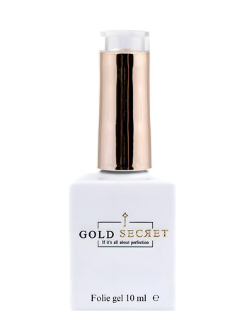 Gold Secret Folie Gel
