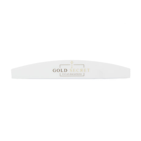 gold secret plastic handle