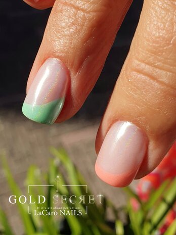 Gold Secret Mirror Chrome 03