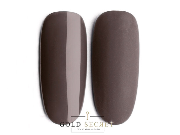 gold secret gel polish