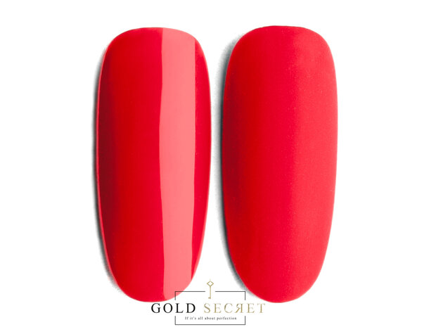 gold secret gel polish