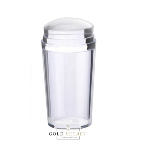 Gold Secret Stamper en Scarper