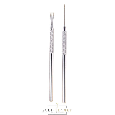Gold Secret Spider gel tools