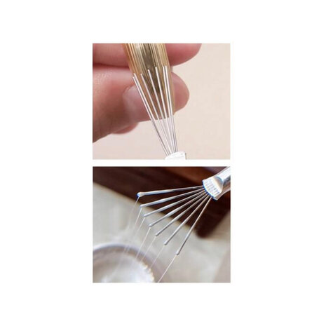 Gold Secret Spider gel tools