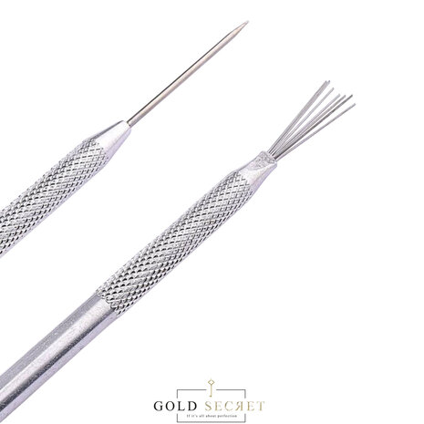 Gold Secret Spider gel tools