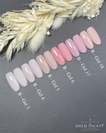 Gold Secret B GEL 05