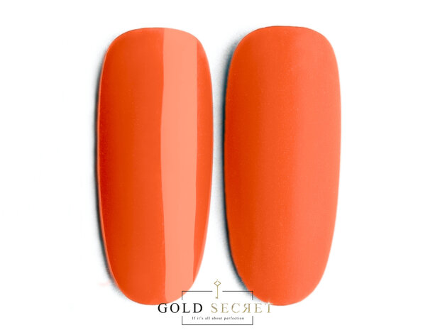 Gold Secret gel polish gellak hema en tpo vrij