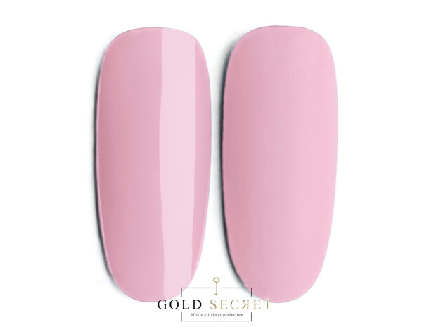 Gold Secret gel polish gellak hema en tpo vrij