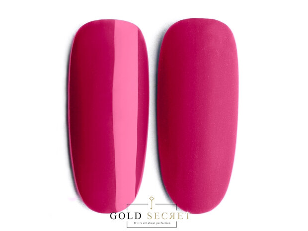 Gold Secret gel polish gellak hema en tpo vrij