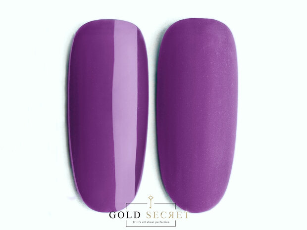 Gold Secret gel polish gellak hema en tpo vrij