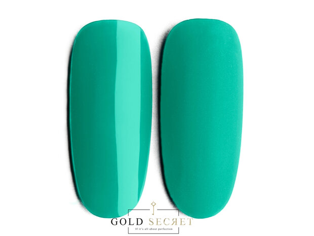 Gold Secret gel polish gellak hema en tpo vrij