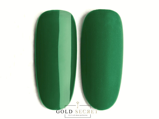 Gold Secret gel polish gellak hema en tpo vrij