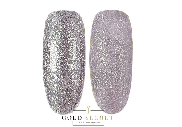 Gold Secret Gel Polish Star 13