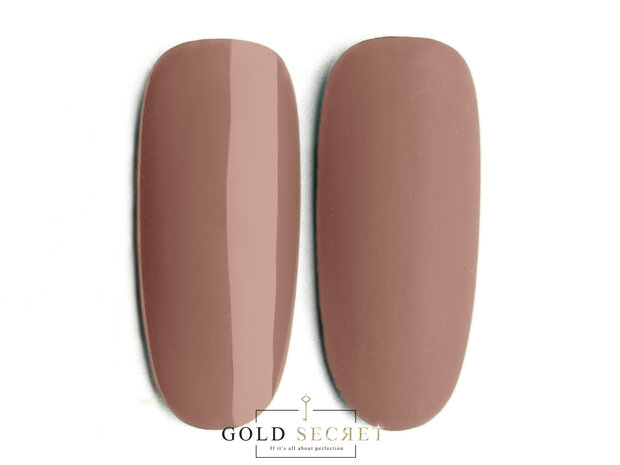 Gold Secret gel polish gellak hema en tpo vrij