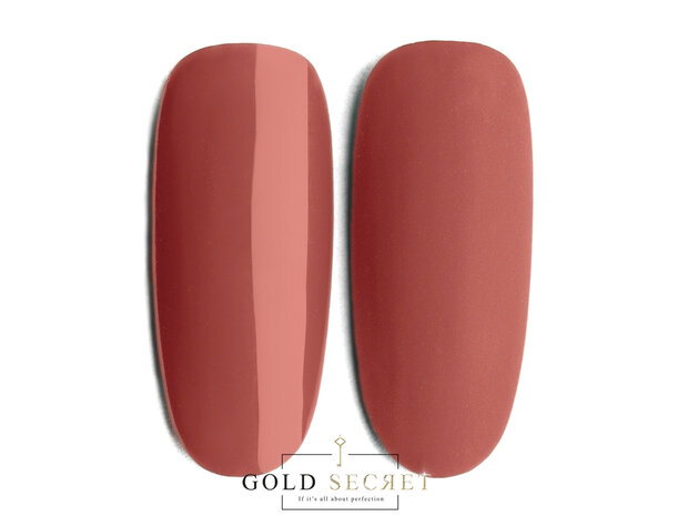 Gold Secret gel polish gellak hema en tpo vrij