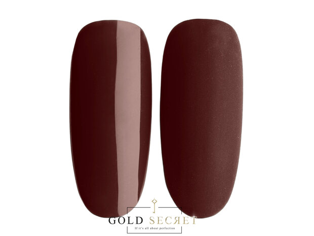 Gold Secret gel polish gellak hema en tpo vrij