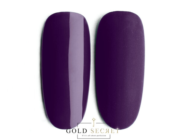 Gold Secret gel polish gellak hema en tpo vrij