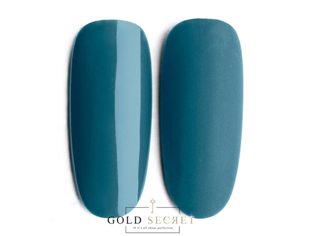 Gold Secret gel polish gellak hema en tpo vrij
