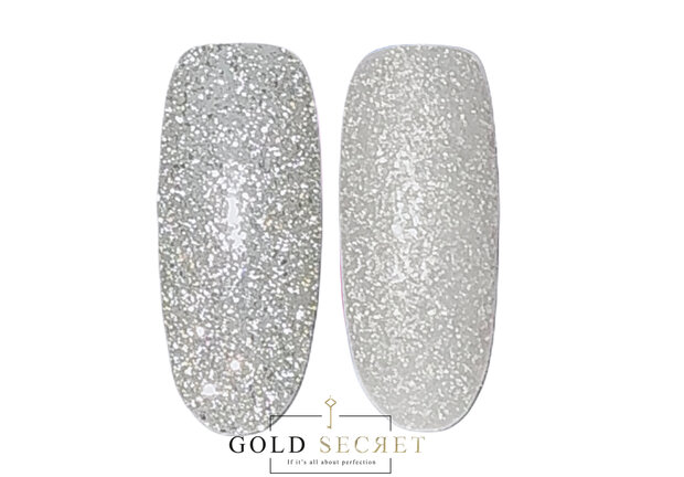 Gold Secret gel polish gellak hema en tpo vrij