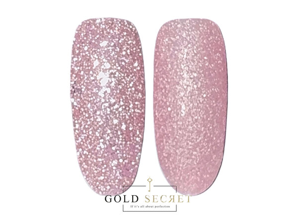 Gold Secret gel polish gellak hema en tpo vrij