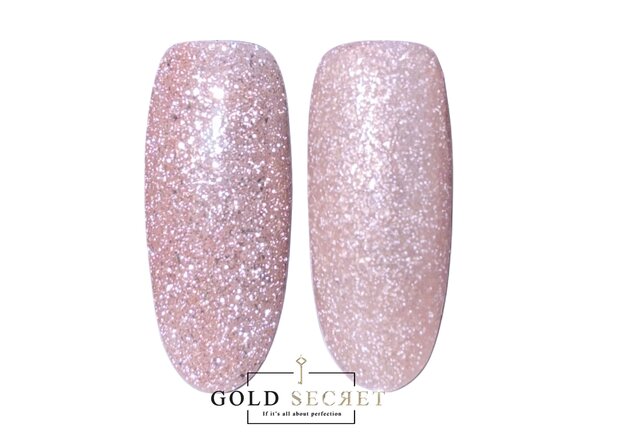 Gold Secret gel polish gellak hema en tpo vrij