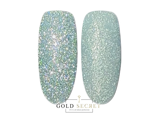 Gold Secret gel polish gellak hema en tpo vrij