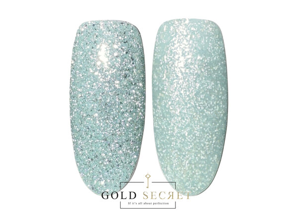 Gold Secret gel polish gellak hema en tpo vrij