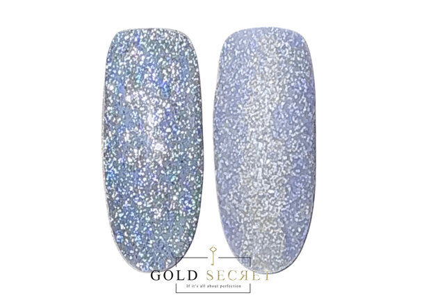 Gold Secret gel polish gellak hema en tpo vrij