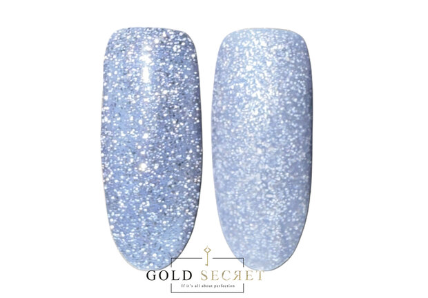Gold Secret gel polish gellak hema en tpo vrij